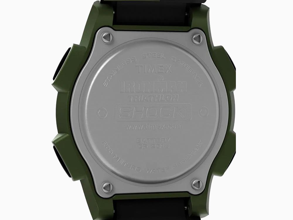 Timex Ironman Shock Endure Quartz Watch, 42 mm, TW5M64900