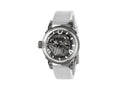U-Boat U-65 Automatic Watch, Stainless Steel 316L, 44 mm, White, 3346
