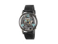 U-Boat U-65 SS Aqua Quartz Watch, 44 mm, 3352