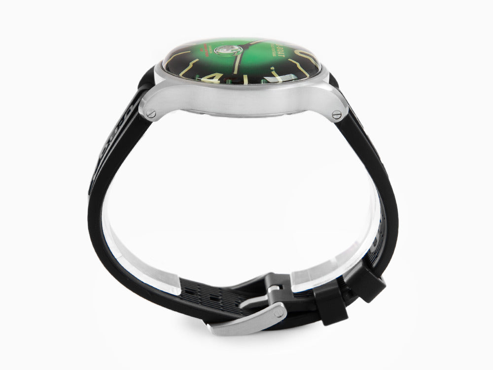 U-Boat Capsoil Darkmoon Soleil Green SS Quartz Watch, 44 mm, 8702/B