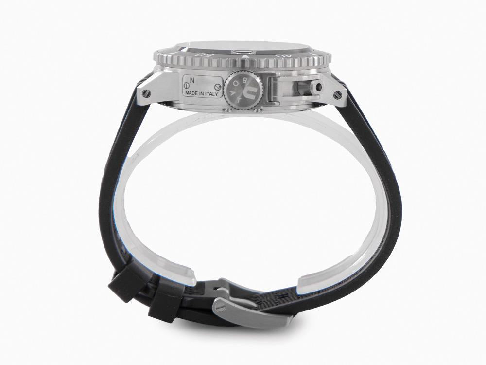 U-Boat Classico Sommerso Ghiera Ceramica Blue Automatic Watch, 46 mm, 9519