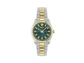 Versace Millenyium Quartz Watch, Green, 32 mm, Sapphire Crystal, VE0E00425