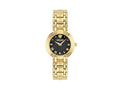 Versace Antlia Quartz Watch, Recycled Steel, Black, 34 mm, VE0P00625