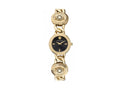 Versace Greca Stud IconQuartz Watch, Recycled Steel, 28 mm, VE0Q00525