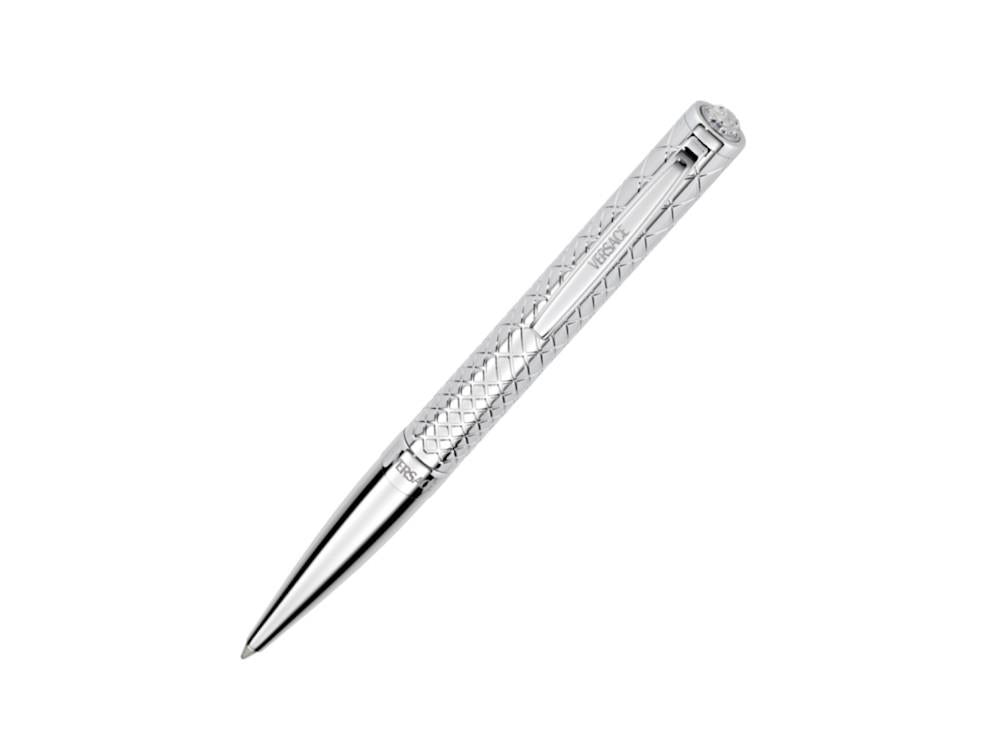 Versace Reve Ballpoint pen, Steel, Silver, VRSC00224