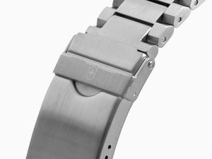 Victorinox I.N.O.X. Automatic Watch, Steel, Blue, 43 mm, 20 atm, V241835