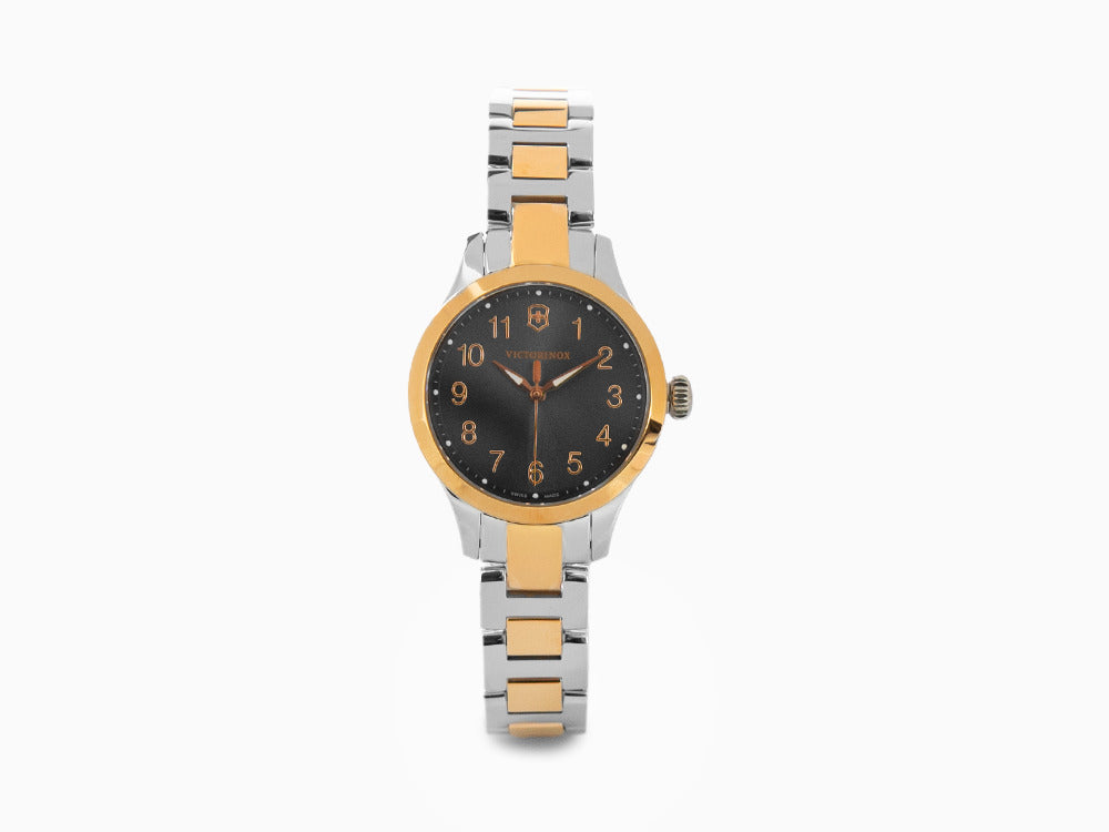Victorinox Alliance XS Quartz Watch, Black, 28mm, V241841