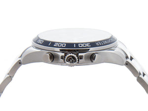 Victorinox Fieldforce Quartz Watch, Blue, 42 mm, Chronograph, V241857