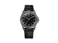 Venezianico Nereide Acquaforte Automatic Watch, 42 mm, Black, 3921520