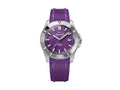 Venezianico Nereide Ametista Automatic Watch, 42 mm, Violet, 4521545