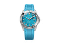 Venezianico Nereide Turchese Automatic Watch, 42 mm, Turquoise, 4521547