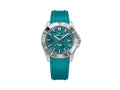 Venezianico Nereide Verdigris Automatic Watch, 42 mm, Turquoise, 4521549
