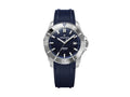 Venezianico Nereide Avventurina Automatic Watch, 42 mm, Blue, 4521550
