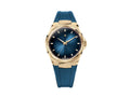 Venezianico Arsenale Bronzo Automatic Watch, Bronze, 40 mm, Blue, 6221556