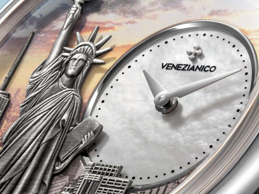 Venezianico Redentore Two Harbors Automatic Watch, Limited Edition