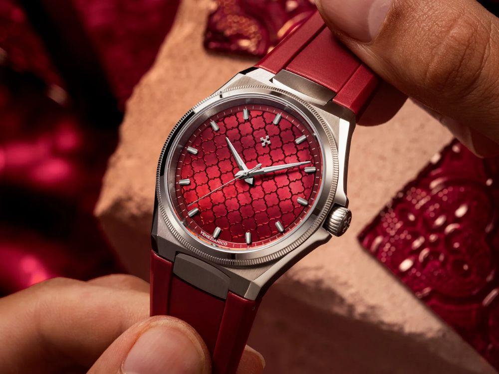 Venezianico Arsenale Bosphorus Automatic Watch