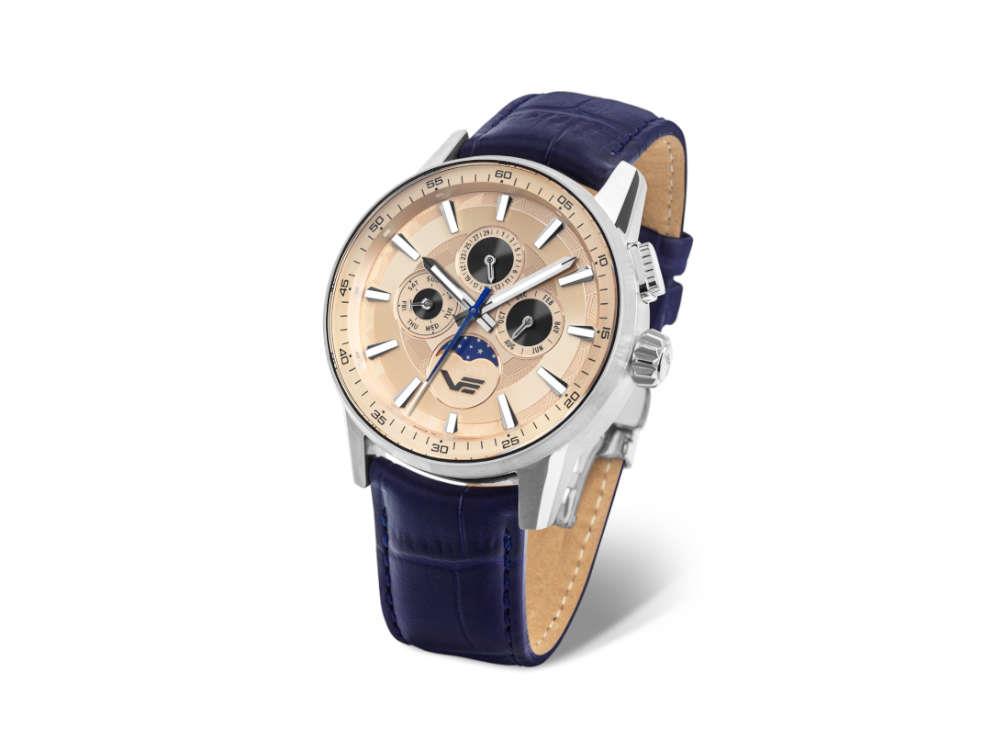 Vostok Europe Limousine Moon Phase Quartz Watch, Limited Edition, 6P00-561A789