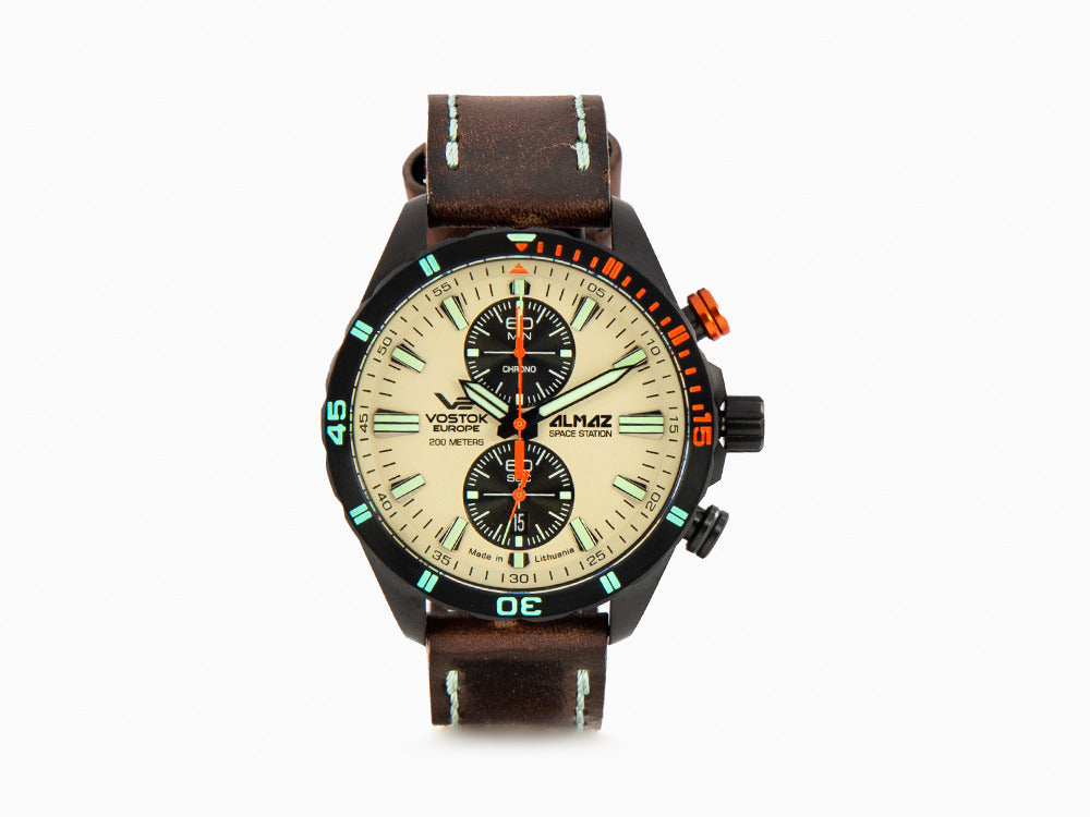 Miyota 6s11 chronograph shop