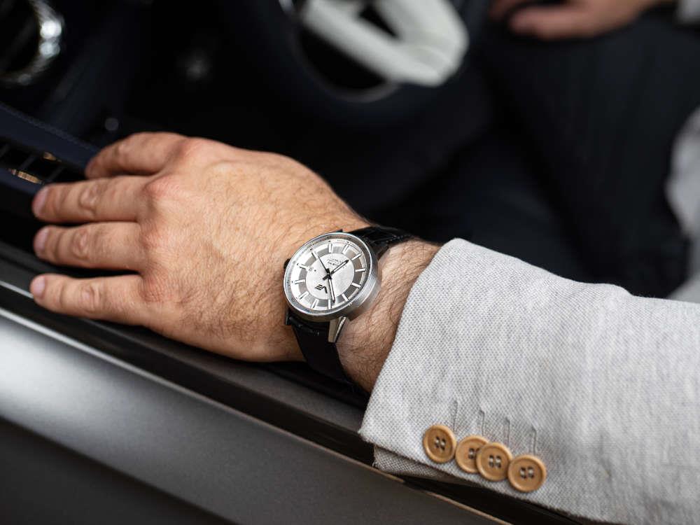Vostok Europe Limousine 3-hander Automatic Watch, Limited Edition, 8315-561A788