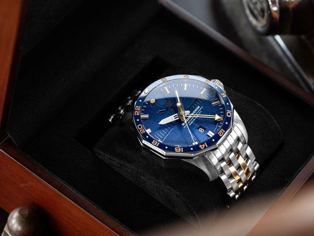 Vostok Europe Radio Room Titanic Automatic Watch LE, NH34-224A793-B