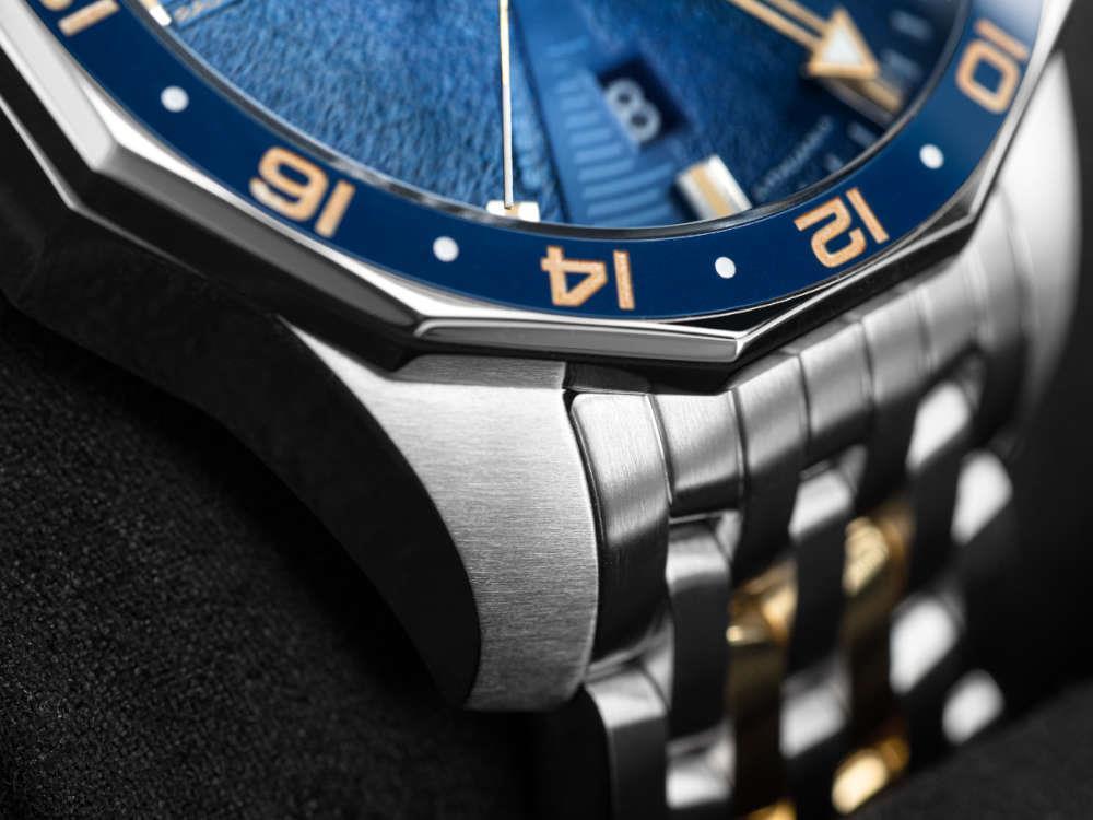 Vostok Europe Radio Room Titanic Automatic Watch LE, NH34-224A793-B