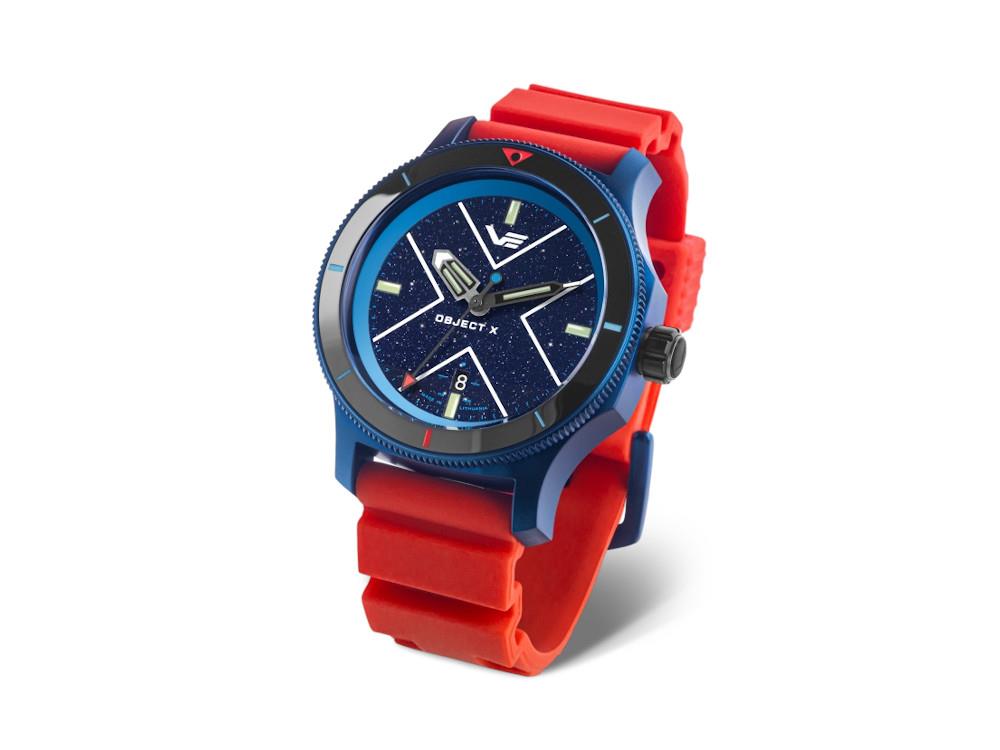 Vostok Europe Object X Special Edition Automatic Watch,  NH35-599E776