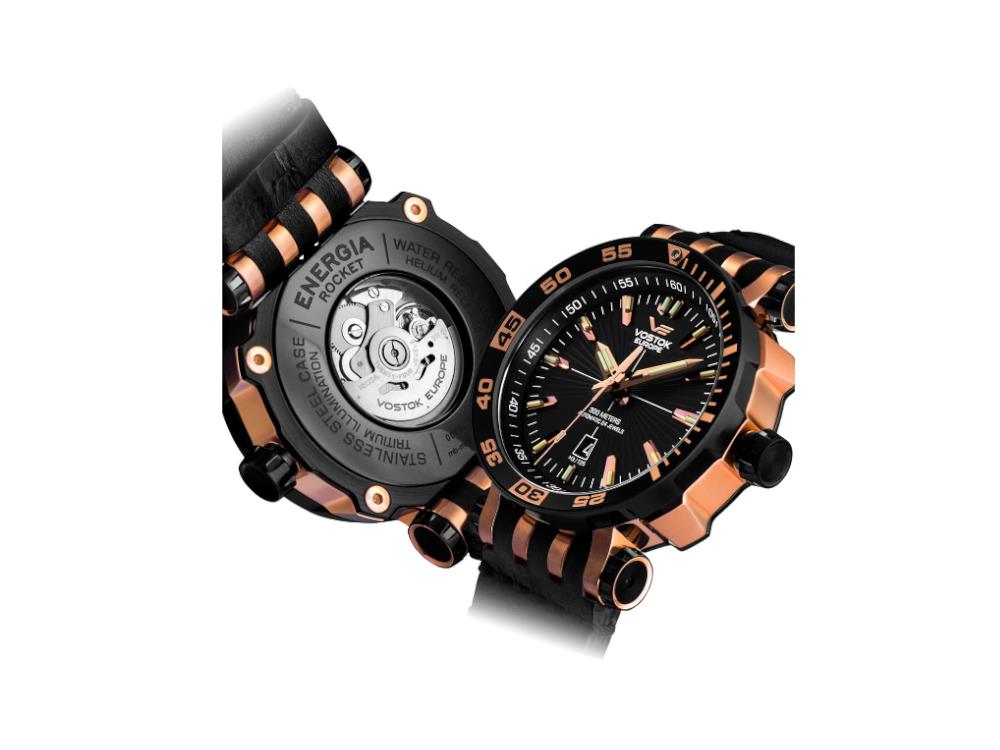 Vostok europe on sale energia rocket