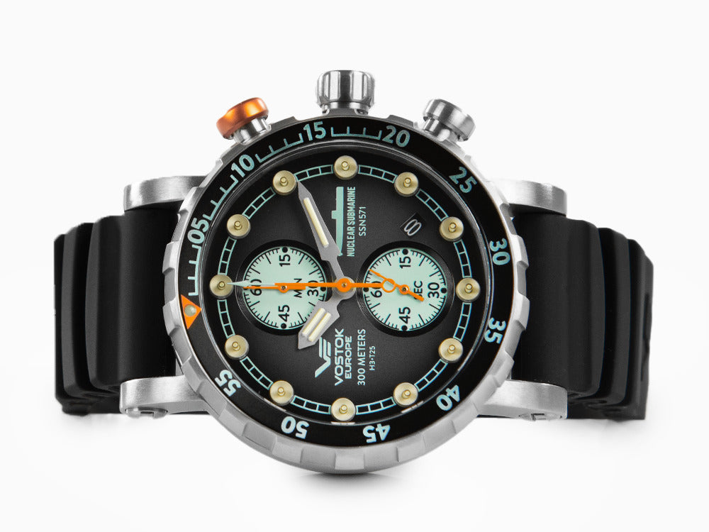Vostok europe on sale nuclear submarine watch