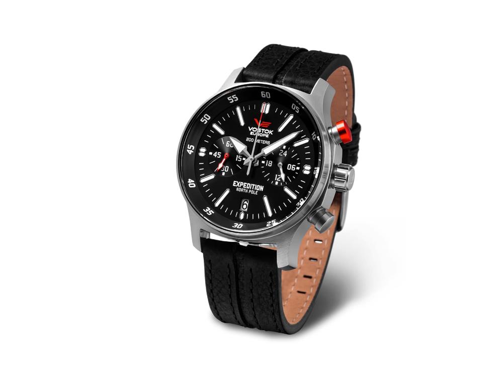 Vostok europe discount expedition north pole