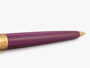 Visconti Mirage Mythos Aphrodite Ballpoint pen, Resin, Purple, KP07-14-BP