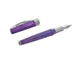 Visconti Mirage Mythos Persephone Fountain Pen, Violet, KP07-21-FP