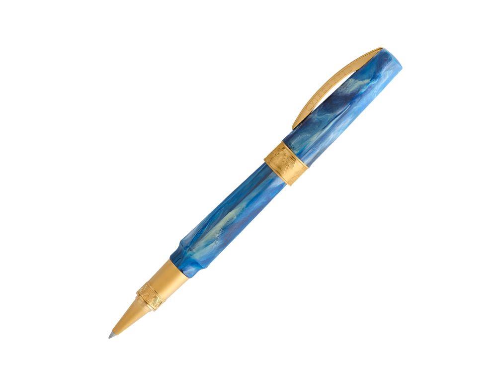 Visconti Mirage Mythos Odysseus Rollerball pen, Acrylic Resin, KP07-23-RB