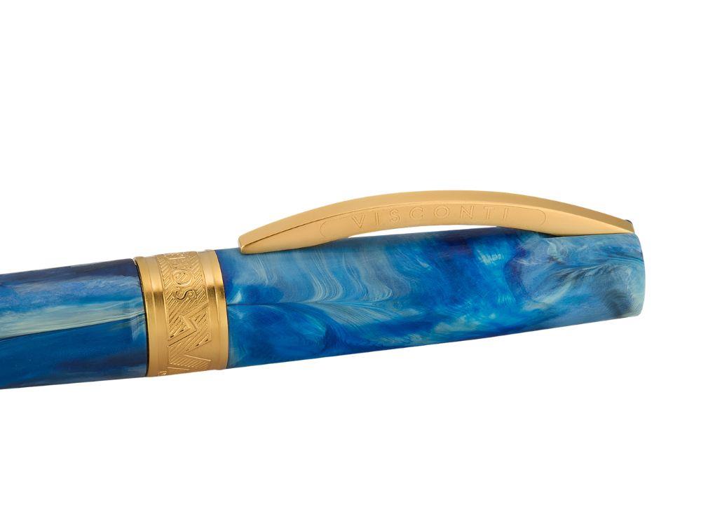 Visconti Mirage Mythos Odysseus Rollerball pen, Acrylic Resin, KP07-23-RB
