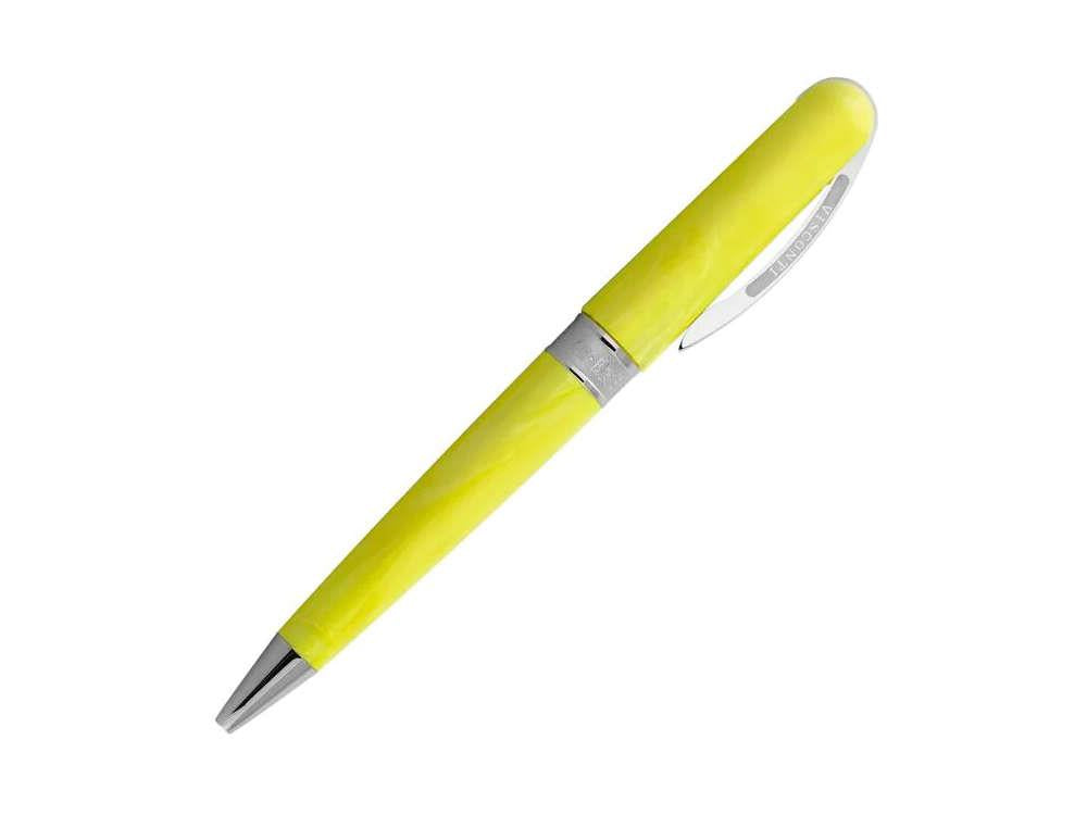 Visconti Breeze Lemon Ballpoint pen, Resin, Yellow, KP08-01-BP