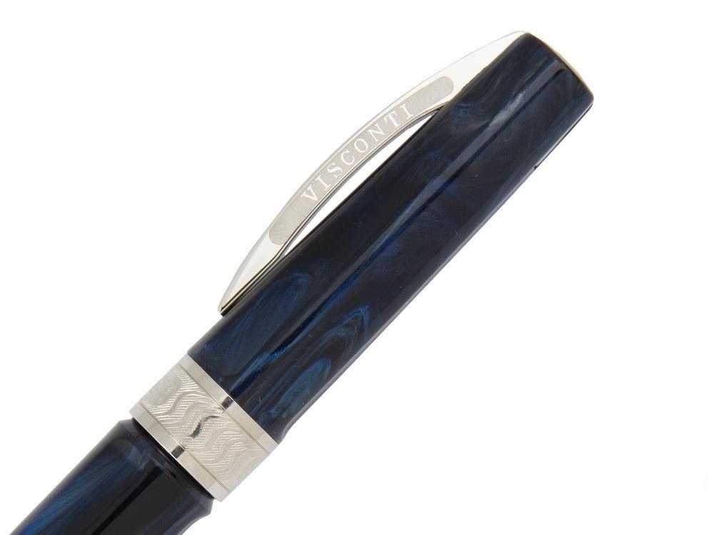 Visconti Mirage Night Blue Rollerball pen, Injected resin, KP09-01-RB