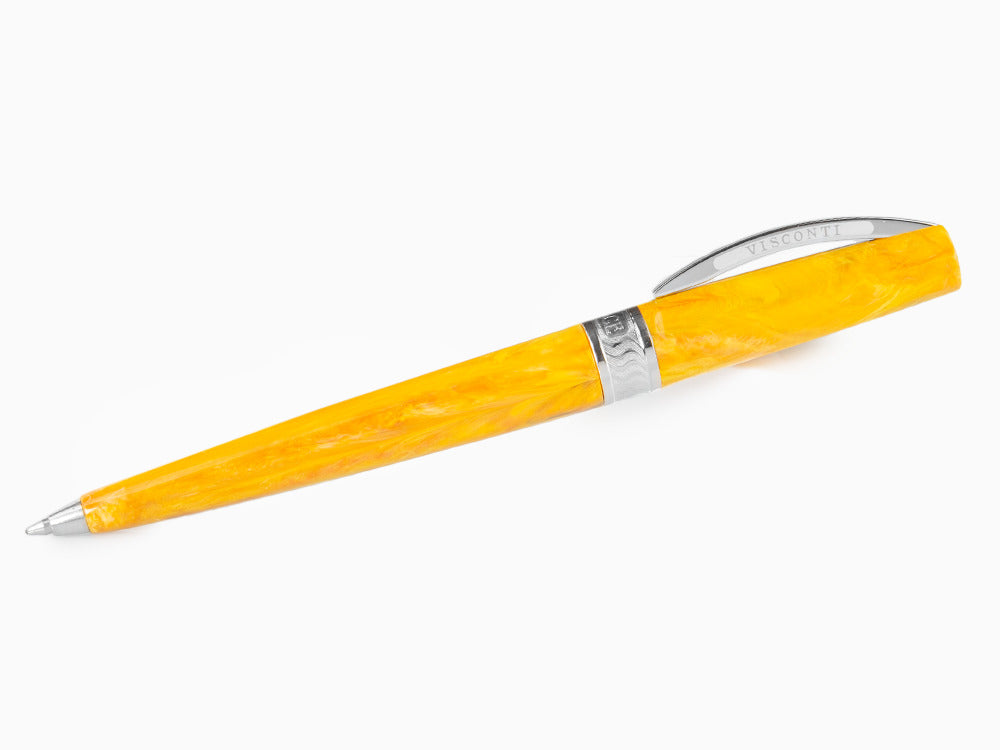 Visconti Mirage Amber Ballpoint pen, Resin, Orange, KP09-02-BP