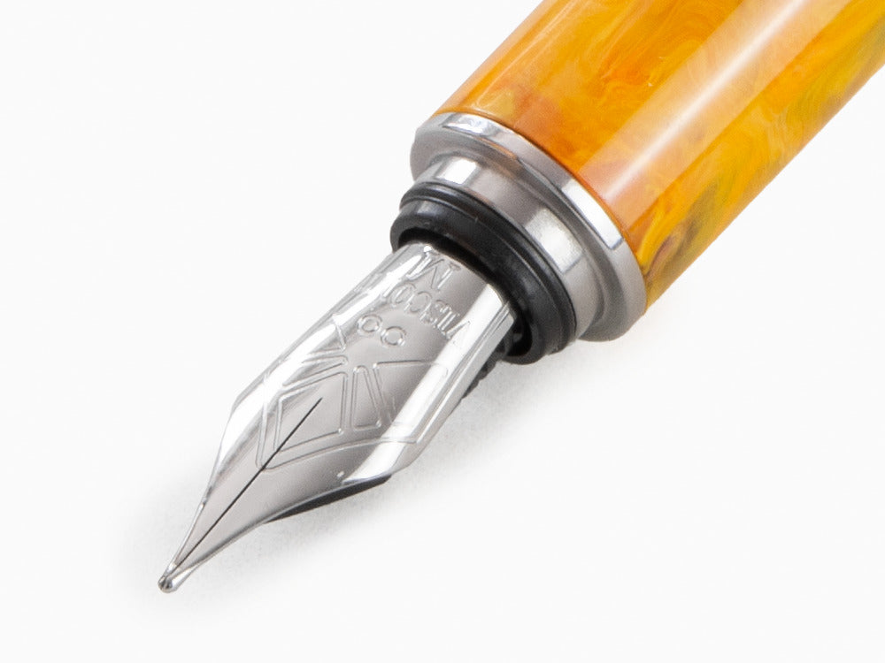 Visconti Mirage Ambar Fountain Pen, Injected resin, KP09-02-FP