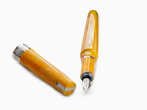 Visconti Mirage Ambar Fountain Pen, Injected resin, KP09-02-FP