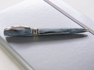 Visconti Mirage Horn Ballpoint pen, Resin, Grey, KP09-03-BP