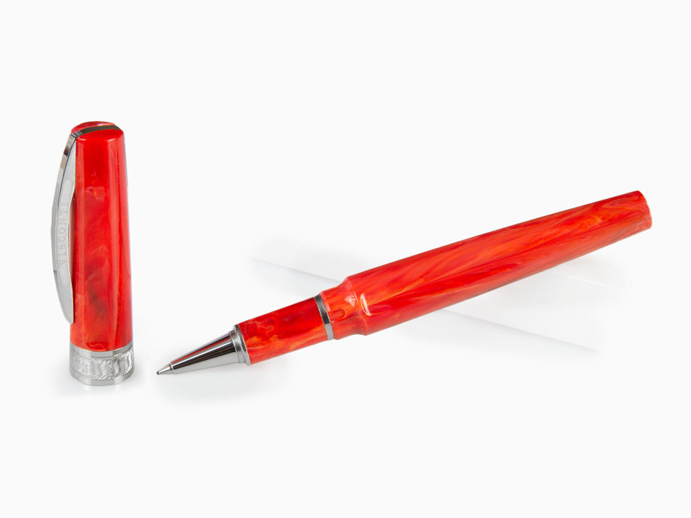 Visconti Mirage Coral Rollerball pen, Injected resin, KP09-04-RB