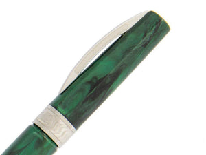 Visconti Mirage Emerald Rollerball pen, Injected resin, KP09-05-RB