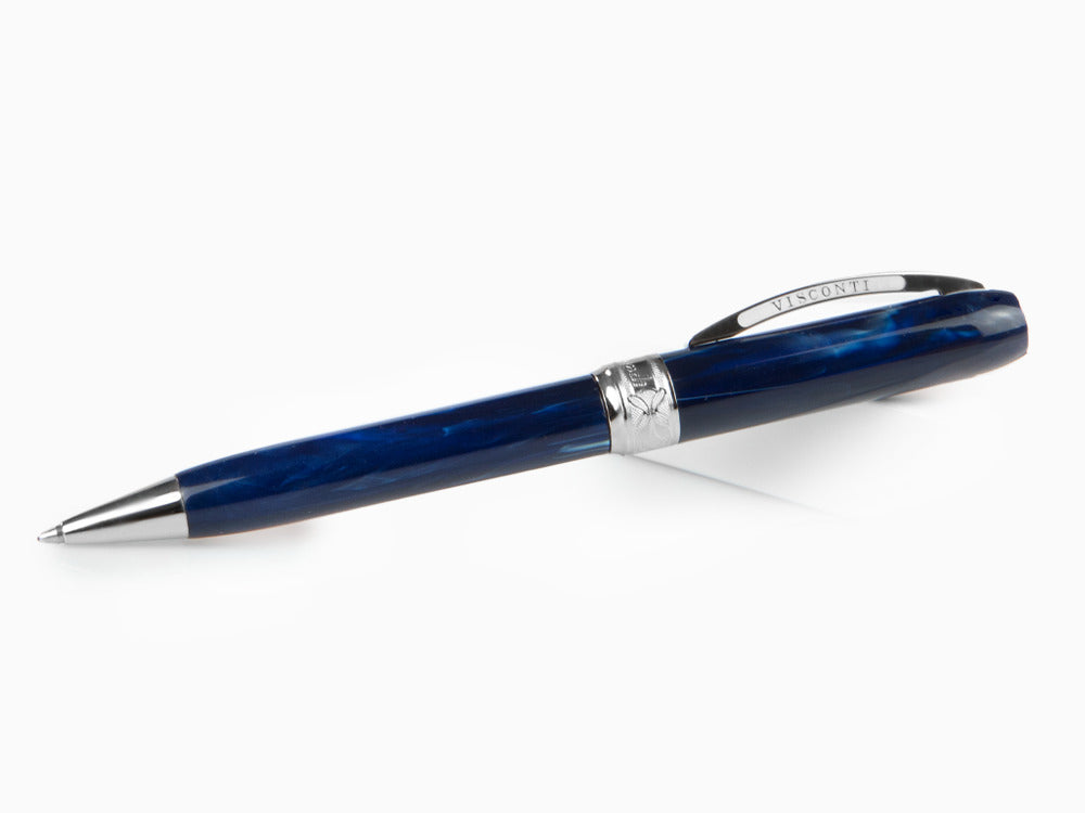 Visconti Rembrandt Ballpoint pen, Acrylic Resin, Blue, KP10-02-BP