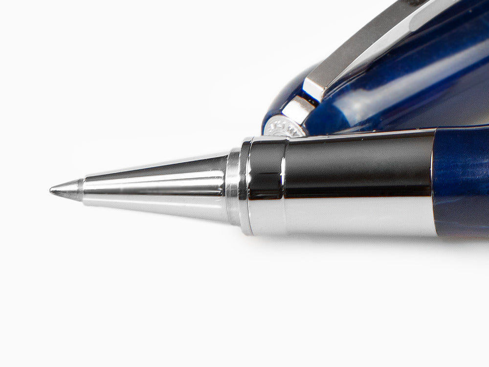 Visconti Rembrandt Rollerball pen, Acrylic Resin, Blue, KP10-02-RB