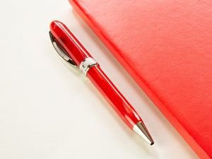 Visconti Rembrandt Ballpoint pen, Acrylic Resin, Red, KP10-03-BP