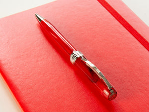 Visconti Rembrandt Ballpoint pen, Acrylic Resin, Red, KP10-03-BP