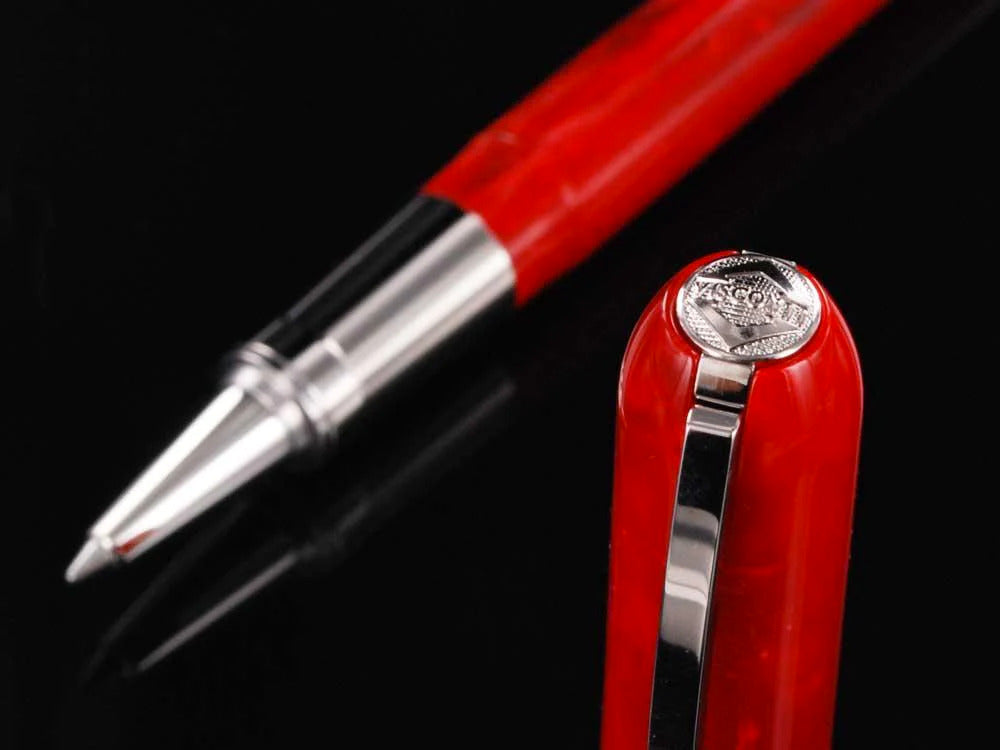 Visconti Rembrandt Rollerball pen, Acrylic Resin, Red, KP10-03-RB