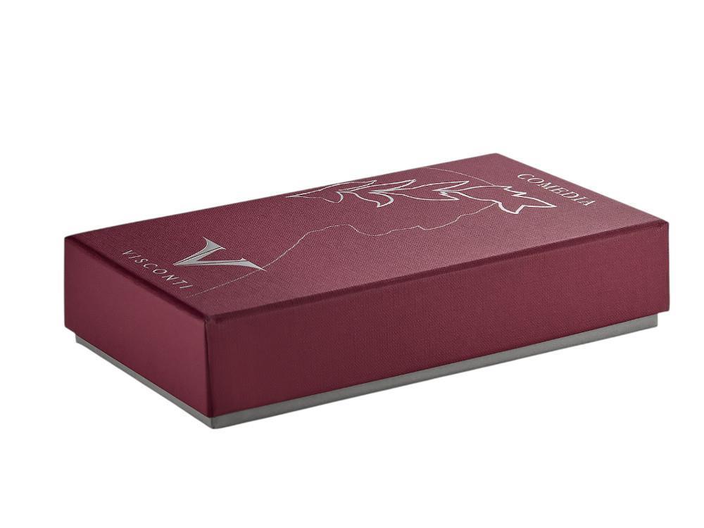 Visconti Comedia Paolo & Francesca Ballpoint pen, Limited Edition, KP10-55-BP