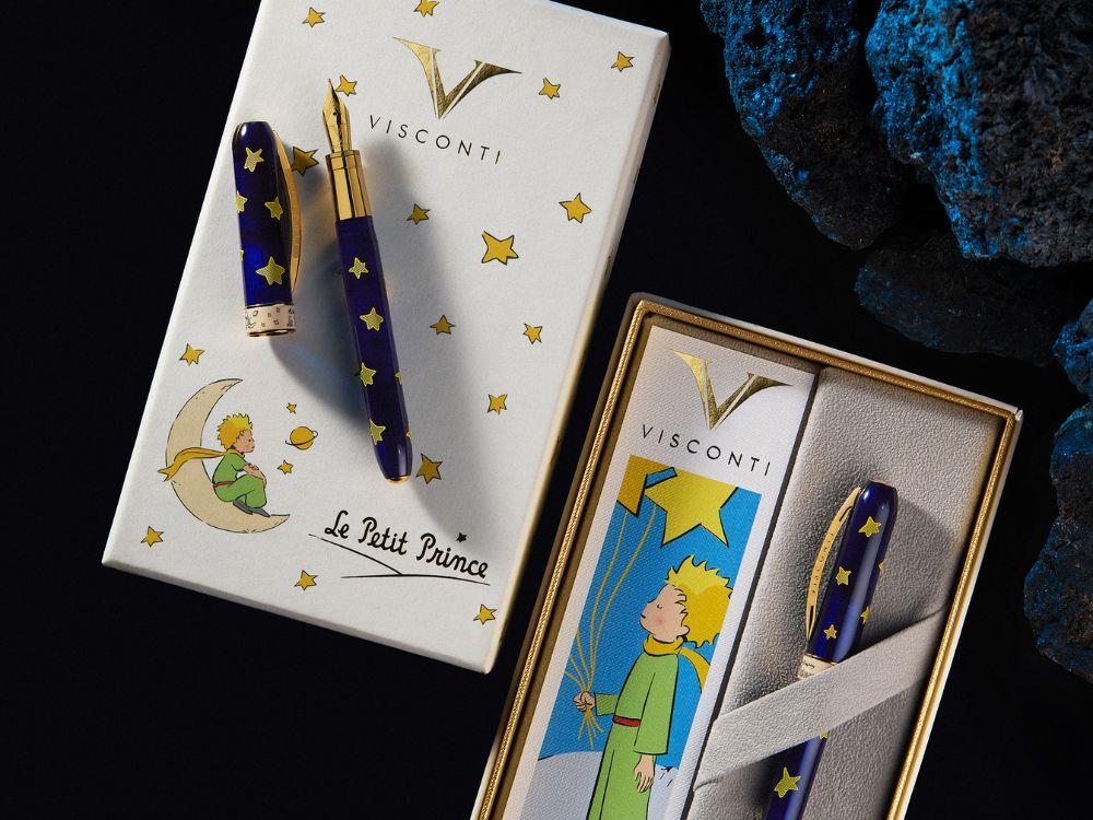 Visconti Le Petit Prince Fountain Pen, KP10-80-FP