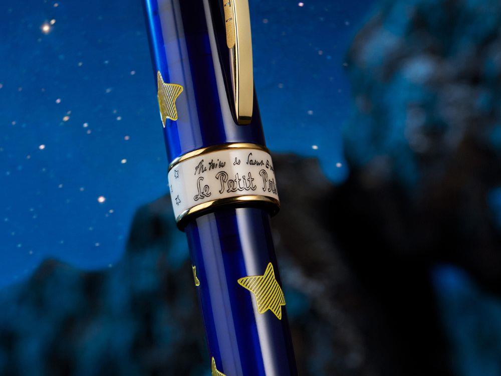 Visconti Le Petit Prince Fountain Pen, KP10-80-FP