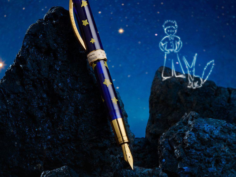 Visconti Le Petit Prince Fountain Pen, KP10-80-FP